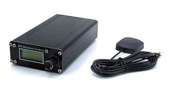 Satelitní generátor GPSDO 10 MHz včetně antény