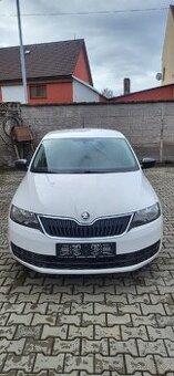 🚗 Škoda Rapid 1.2 TSI 63 kW – 2014