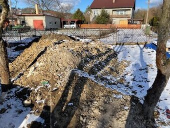 Daruji zeminu za odvoz ZDARMA