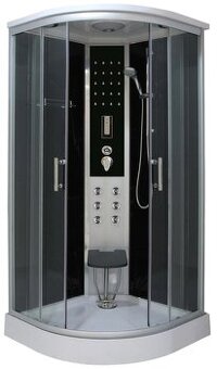 Prodám sprchový box s párou 90x90 cm