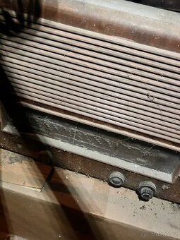 Stará Rádia ,díly , pájky