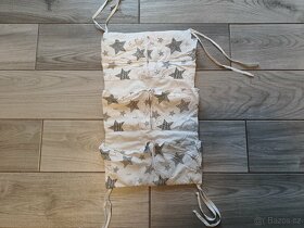 Zavinovačka a organizér na postýlku