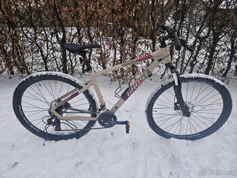 Zánovní 29" horské hliníkové kolo GHOST , rám 19"(L)