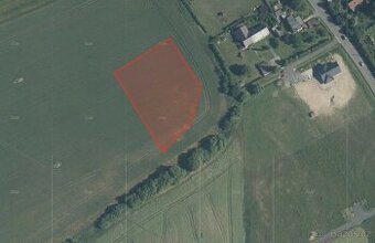 Zemědělská půda, prodej, Sedlnice, Nový Jičín