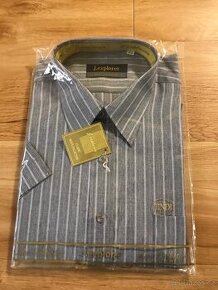 Pánská košile s krátkým rukávem