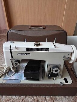 Šicí stroj Predom Lucznik 438