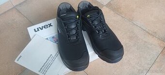 Pracovni obuv UVEX 3 Mascole S7