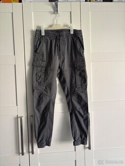 H&M cargo kalhoty