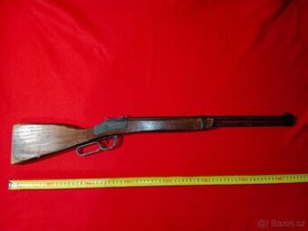 Puška hračka zn REPLICAS BY PARRIS TM SAVANNAH. TN