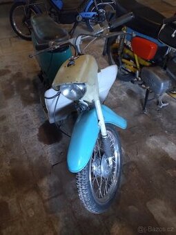 Prodám Jawa pionýr 20