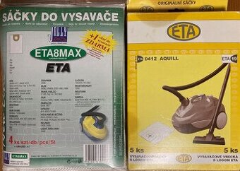 AQUIL sáčky do vysavače + FILTRY