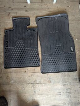 Gumové koberce Míní Cooper