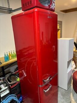 Lednice AMICA s mrazákem