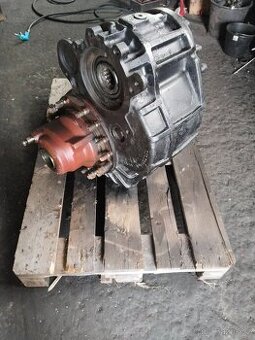 Sestup Tatra 815 Euro II, Euro III