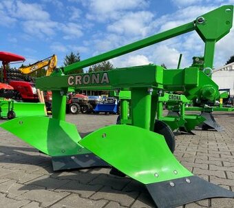 Pluh za traktor, pluh