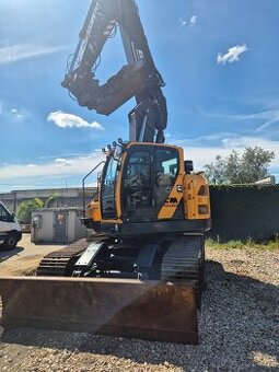 Hyundai HX235ALCR 2022, 1100mth 25 ton