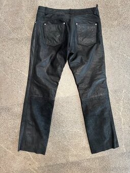 Dámské kožené kalhoty HIGHWAY