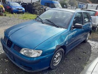 Seat Ibiza 1.9Sdi, 55.kw, AQM,  na díly