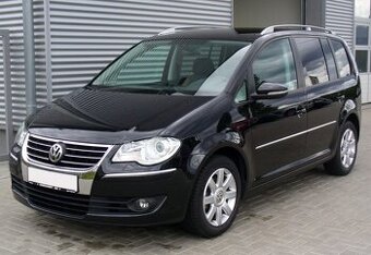 NÁHRADÍ DÍLY - VW Touran