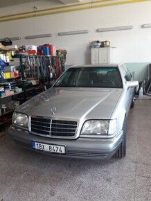 MB W140 350TD (MAMUT)