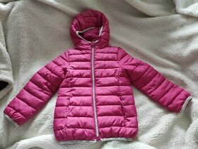 Prošívaná bunda Kiki&Koko vel. 110