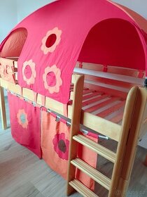 Prodám postel s nebesy - možno snížit