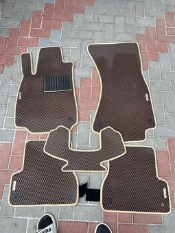 EVA koberce Audi a6c7 allroad (combi)