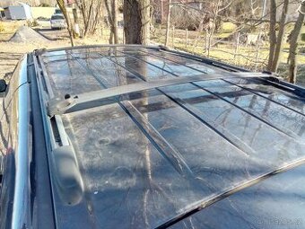 Chrysler Voyager, Grand Voyager 3-4, Příčníky.