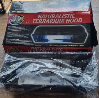 Terarijni věci k chovu