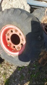 Desta vysokozdvižný vozik kola