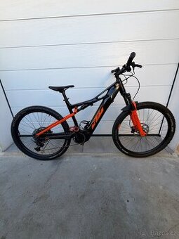 Elektrokolo KTM Macina