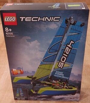 LEGO Technic 42105 Katamarán