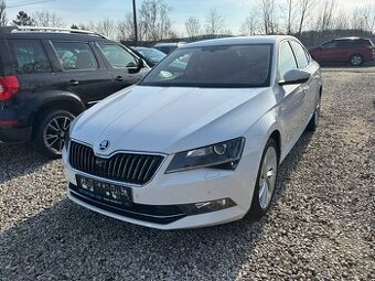 Škoda Superb 2.0 Tdi 110kw DSG r.v.2017,Serviska