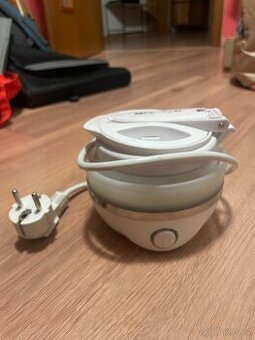 Skládací rychlovarná konvice