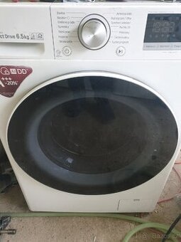 Pračka LG na 6.5 kg
