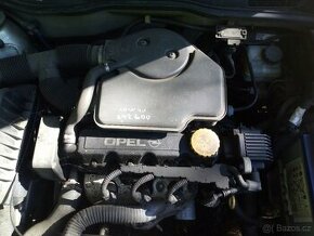 Veškeré náhradní díly Opel Astra g 1.6 55 kw
