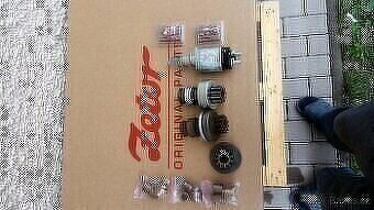 Dily na startre Zetor 25 super 50