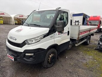 Iveco Daily 3.0 CNG / 2015 / 500000km
