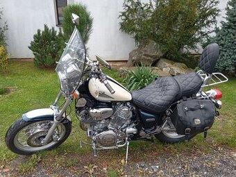 Yamaha Virago 1100 TOP STAV
