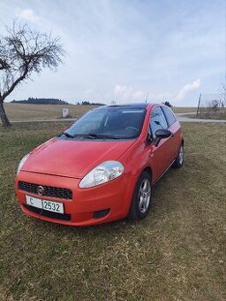 Fiat Grande Punto 1.2 8v