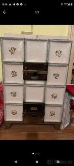 Prodám starožitná kamna.