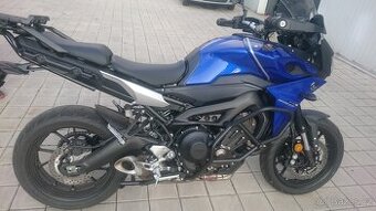 Yamaha MT09 Tracer