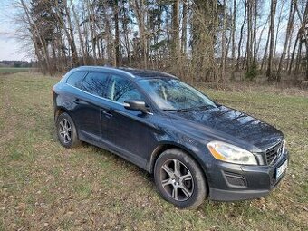 Volvo xc 60 2.4 D5 150kw,automat