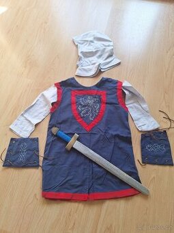 Kostým rytíře