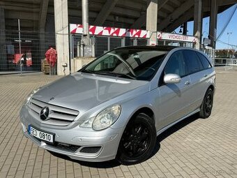 Mercedes-Benz Třídy R, 320CDI, 155kw Nová STK 4matic