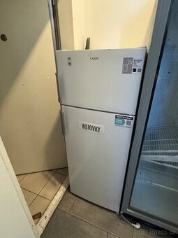 Lednice s mrazákem Candy