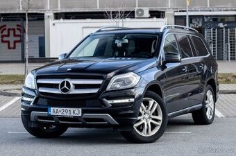 Mercedes-Benz GL 350 CDI BlueTEC 4MATIC, 190kW (2015)