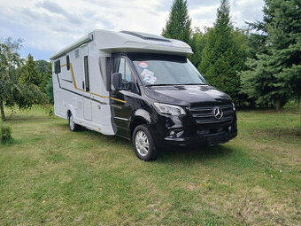 Eura Mobil Profila T 726 EB Autom