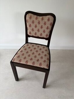 Stylová retro židle