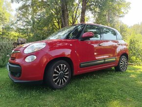 Fiat 500l, 1,6 Jtd